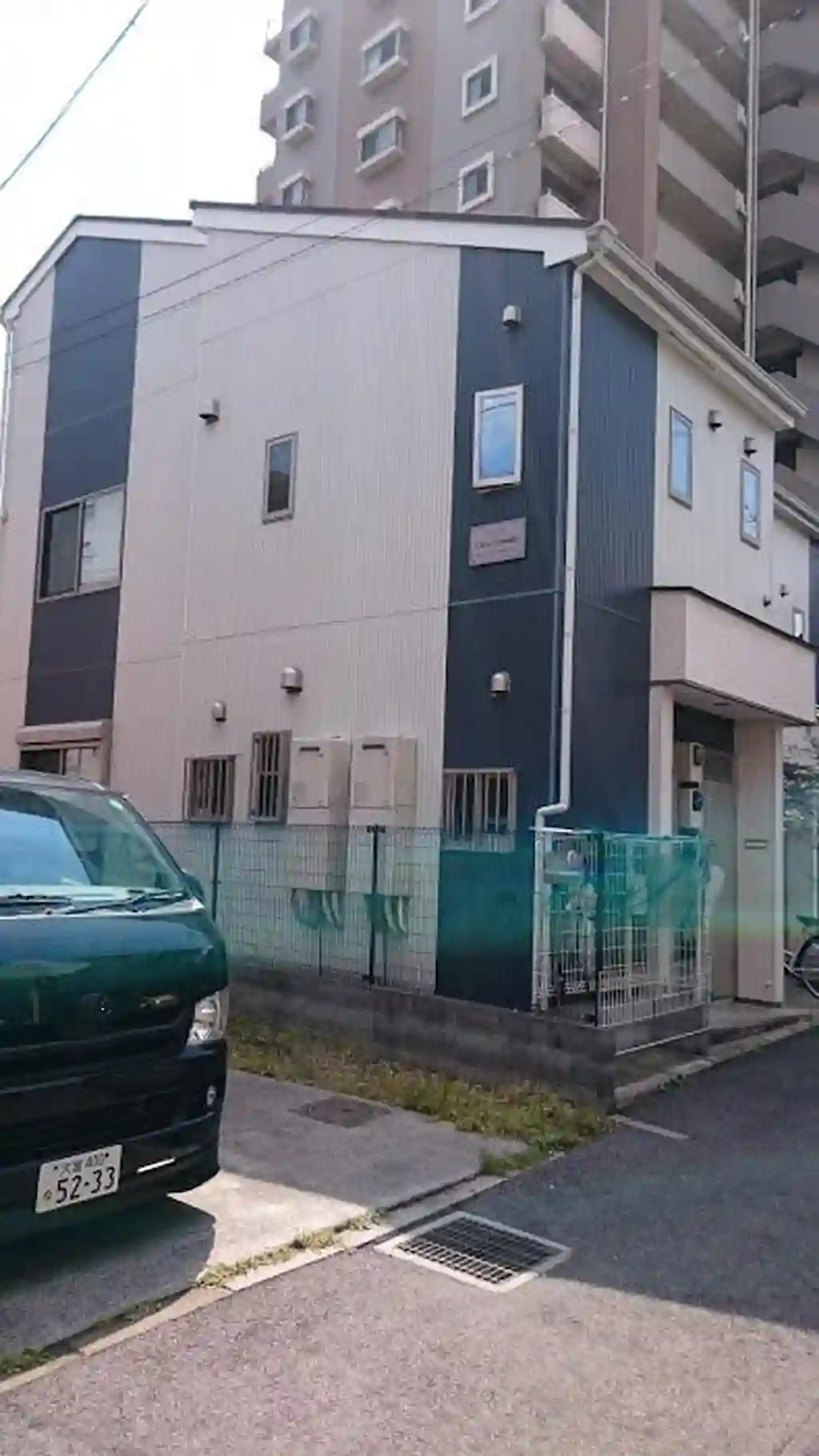 CASA・COMODO 外観