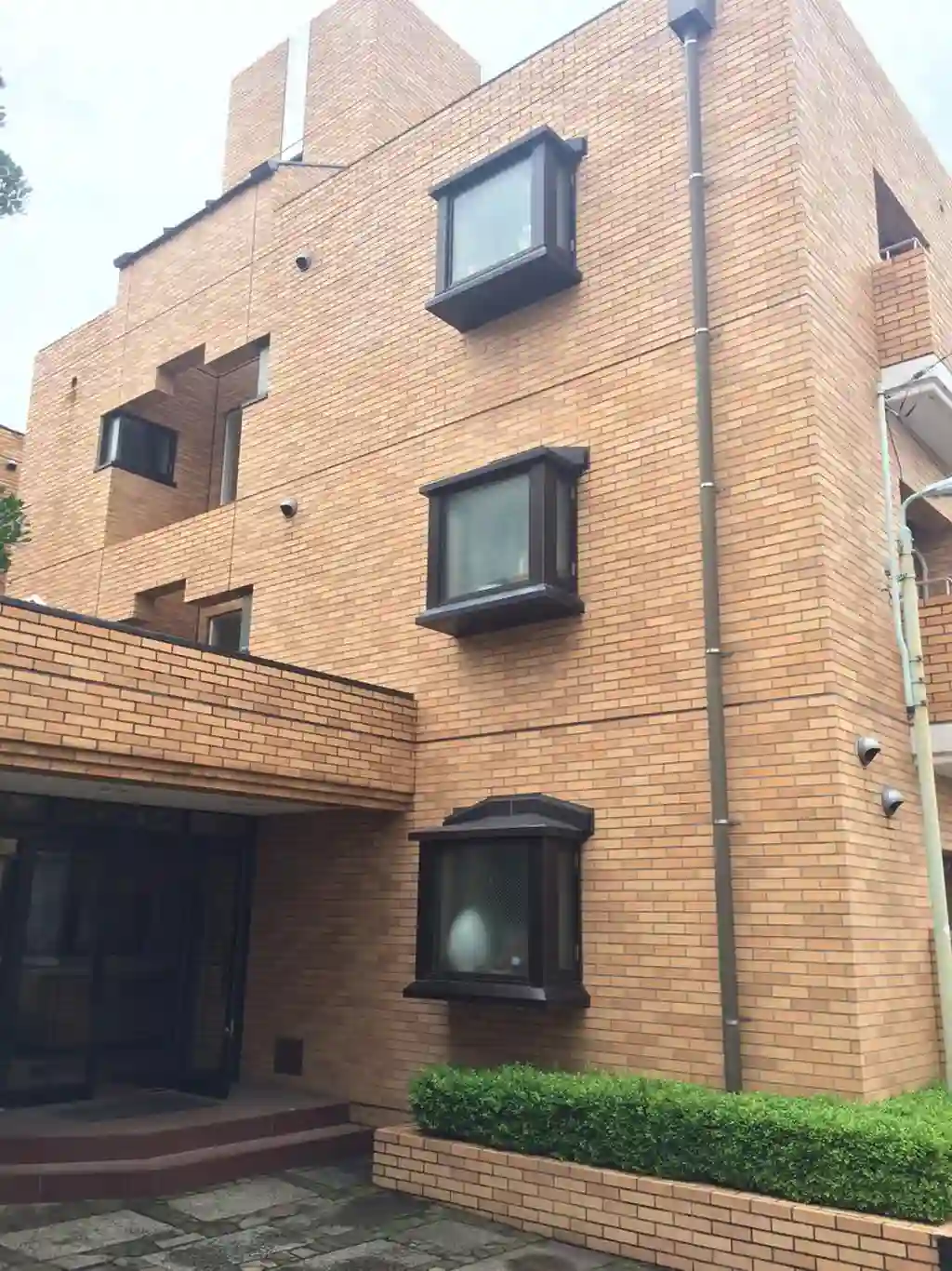 目白欅マンション 外観