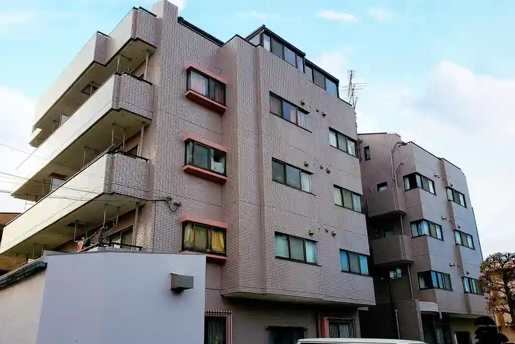 サンビーム行徳 外観