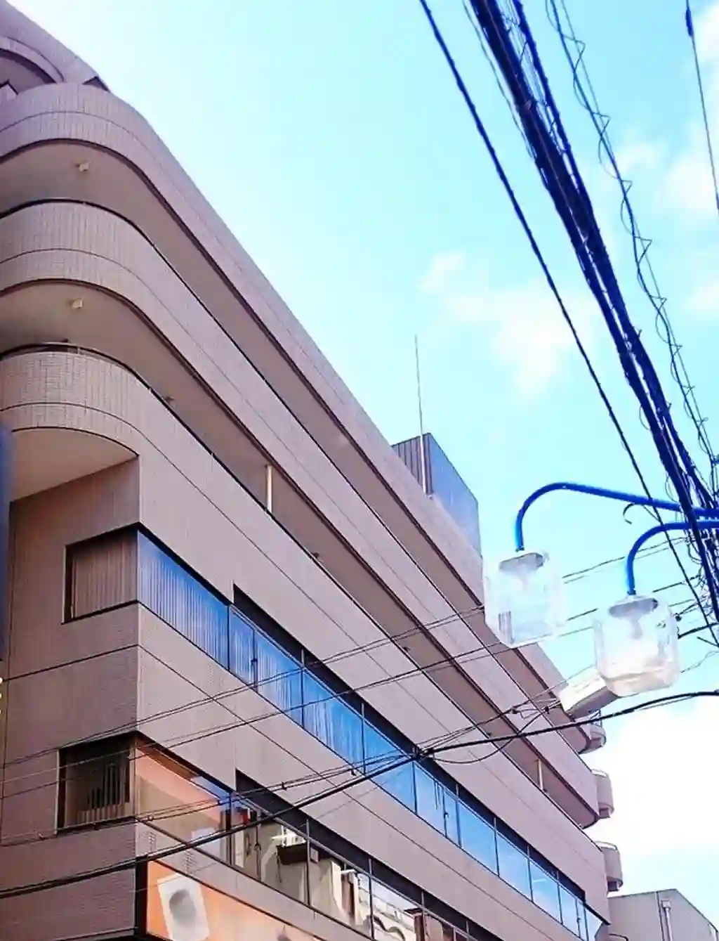 ミーナアサヒ 外観