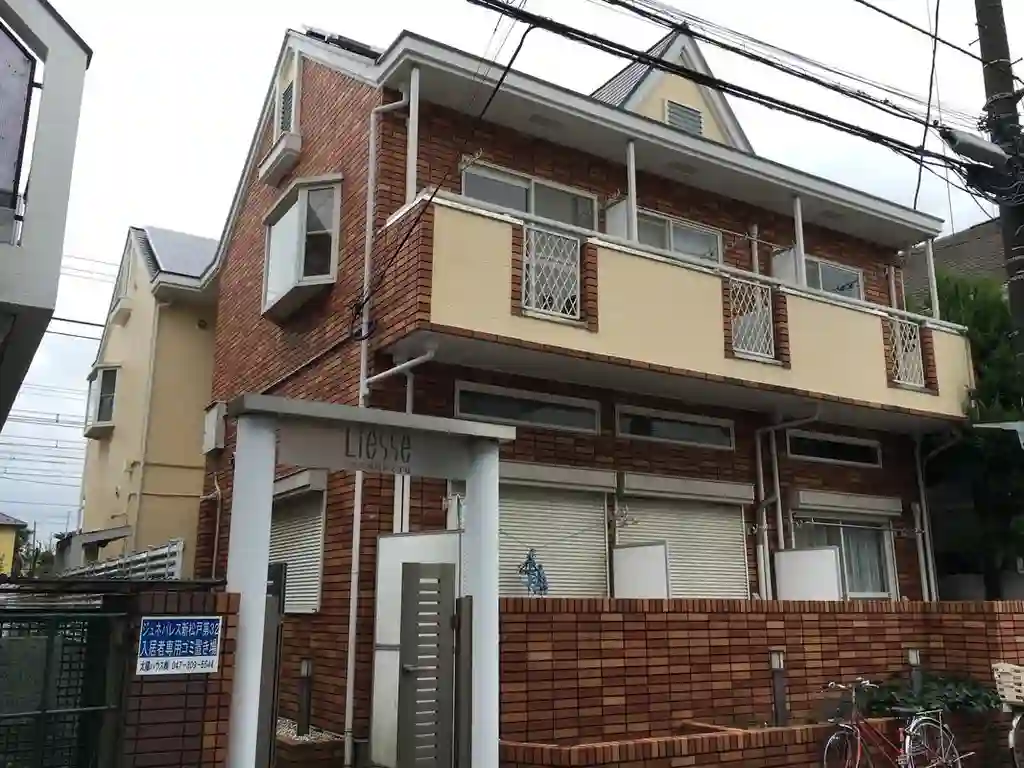 リエス新松戸2丁目 外観