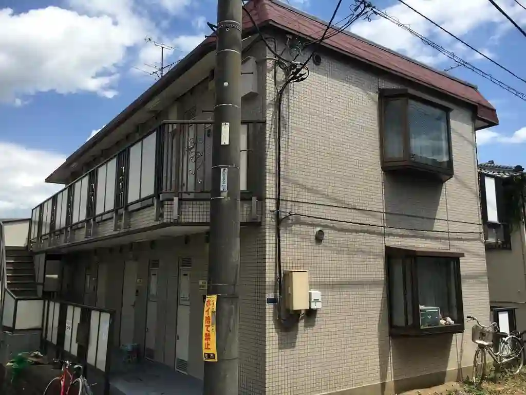 中島ハイツ 外観