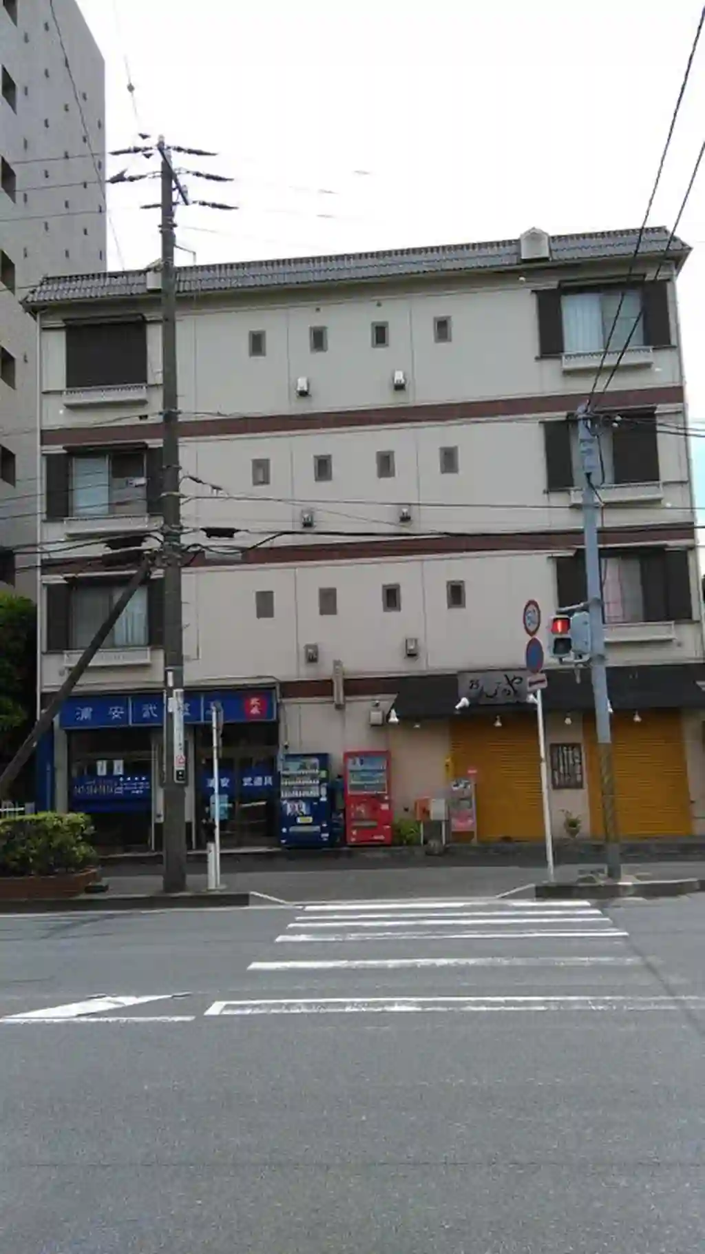 アーバンホーム吉茂 外観