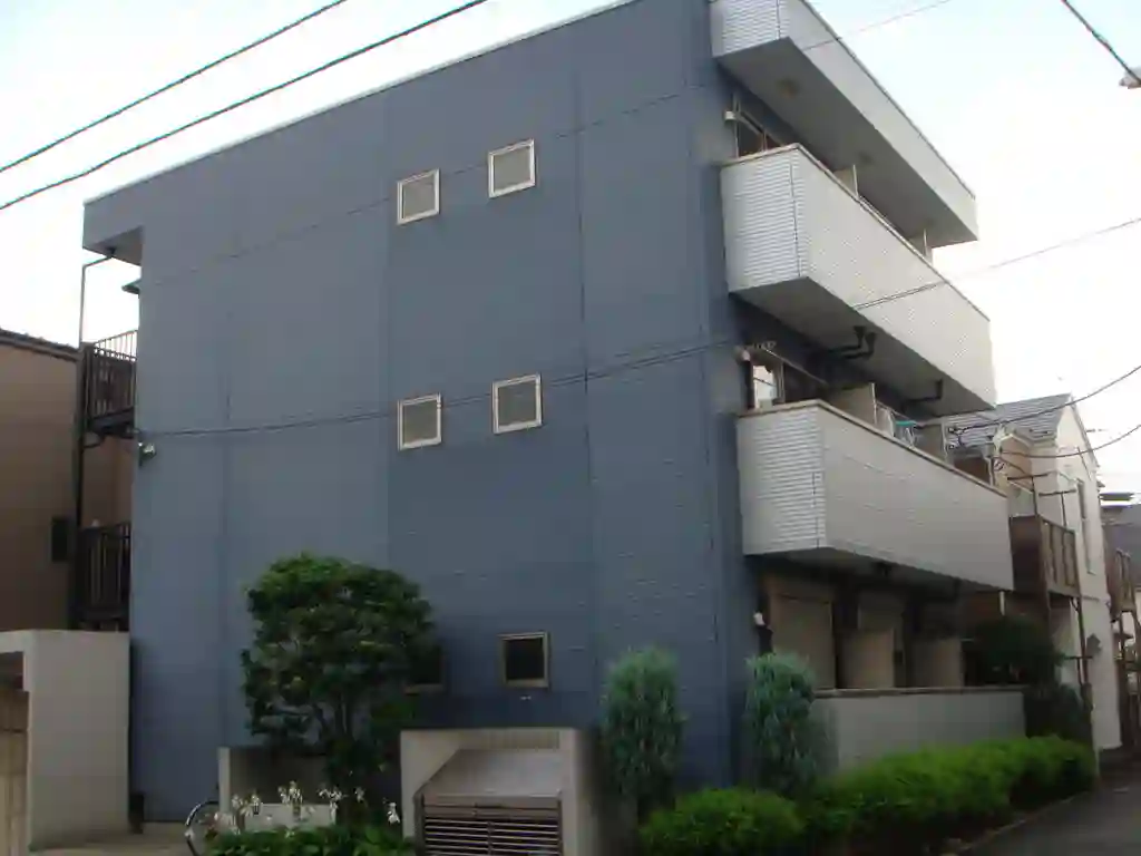 カーサミタカ 外観