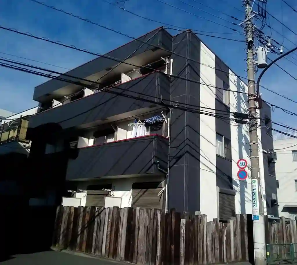 OH+SHINKAWA 外観
