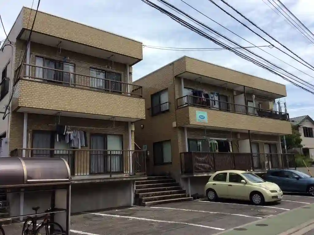 ニューアミティー 外観