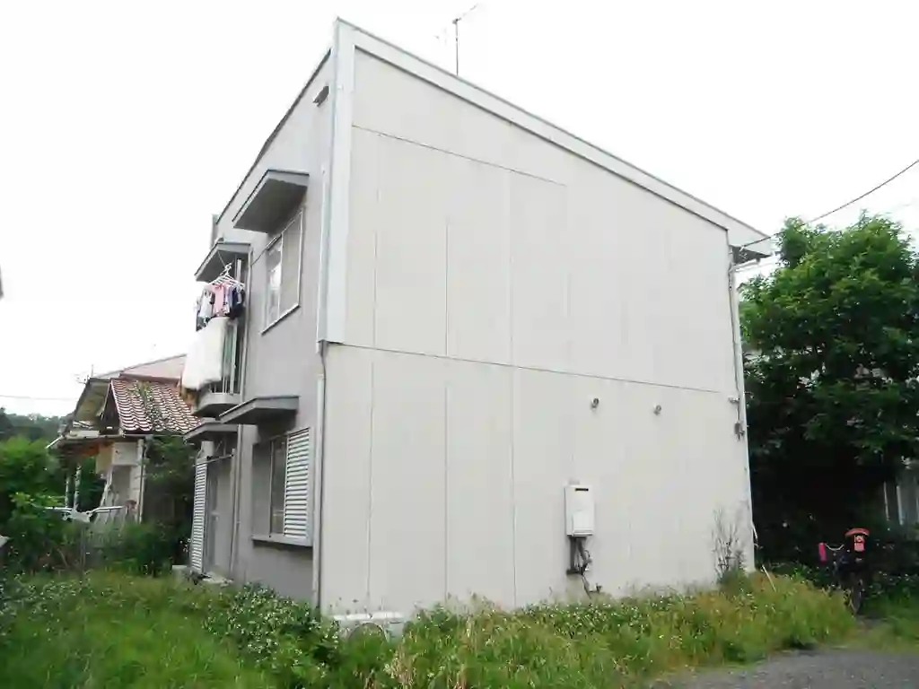 パルハイム金森 外観