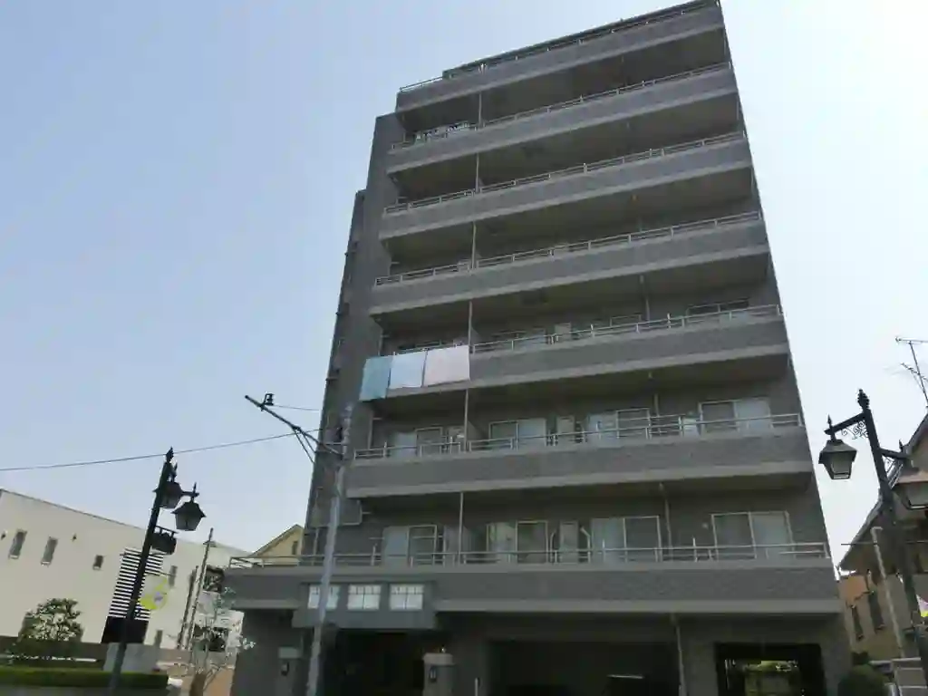 ヴェルリーフ武蔵小金井 外観