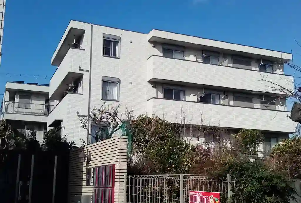 フォートレス六角橋 外観