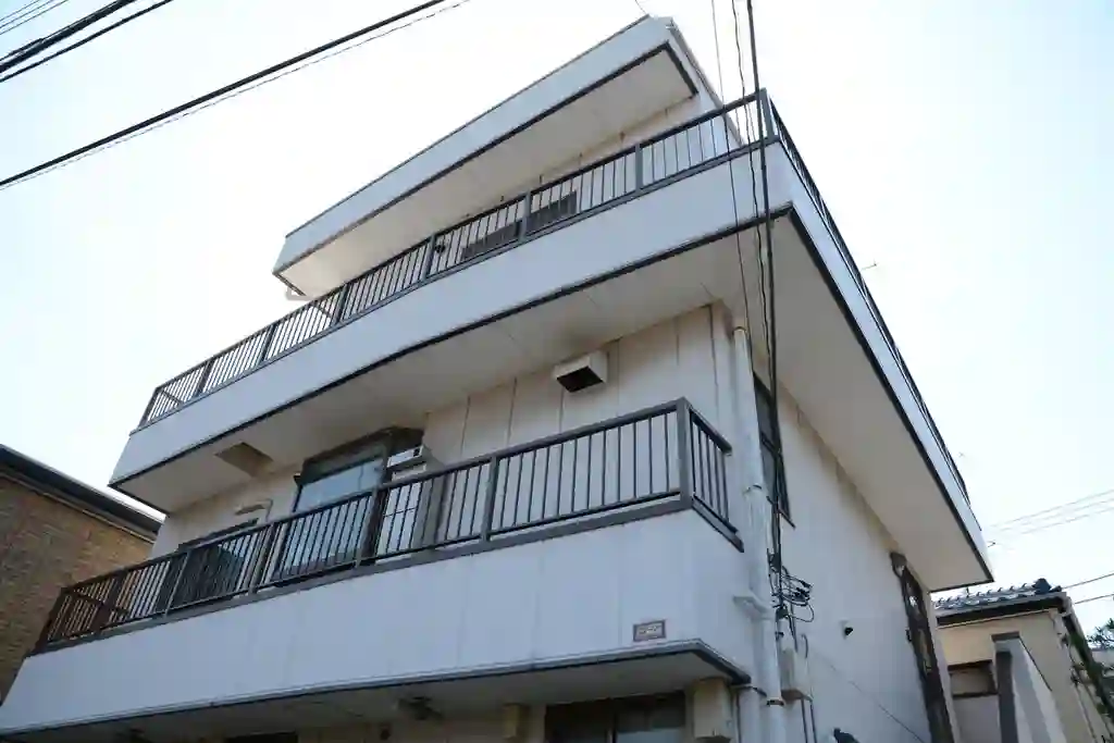 ユーノ 外観