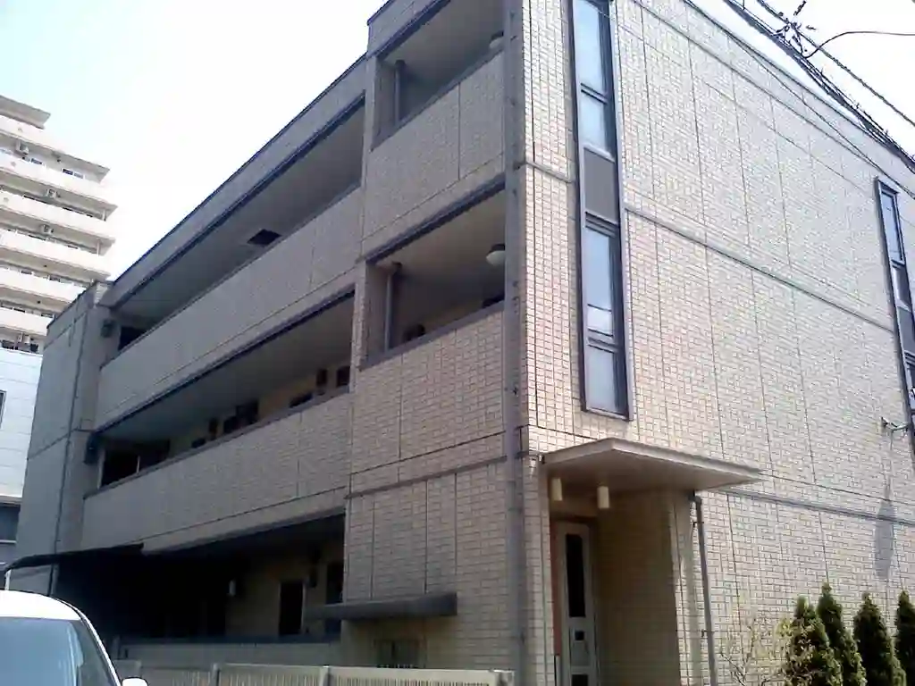シャルマン 外観