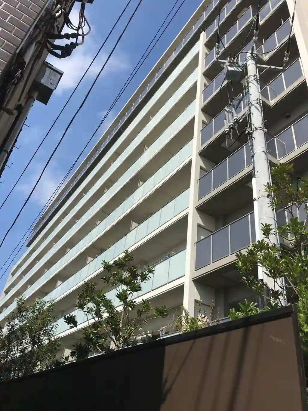 オーベル川口エアーズ 外観