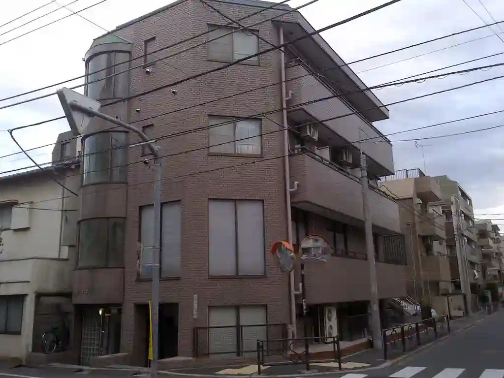 メリノ千石 外観