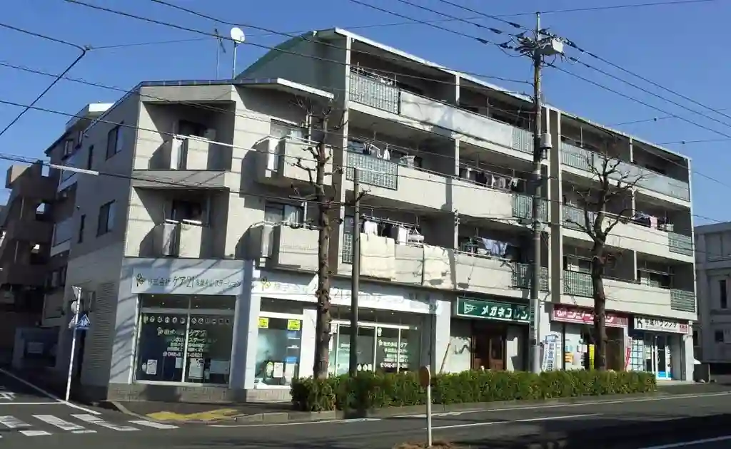 花みずき 外観