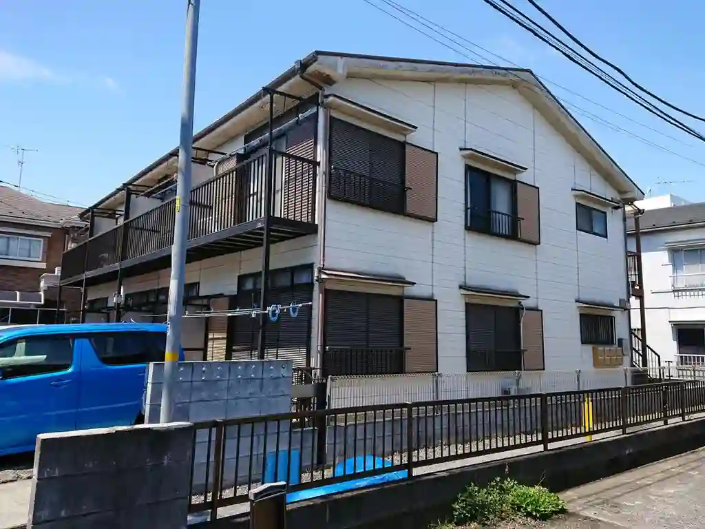 栄荘 外観