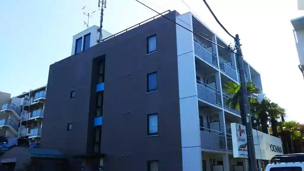 ドム・アコード協栄 外観
