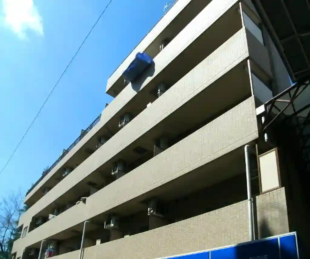 ユニーブル阿佐ヶ谷南 外観