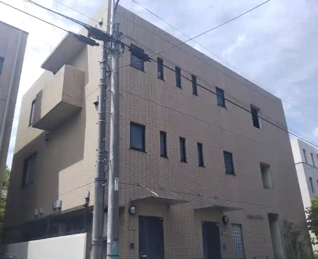 クレセントパーク 外観