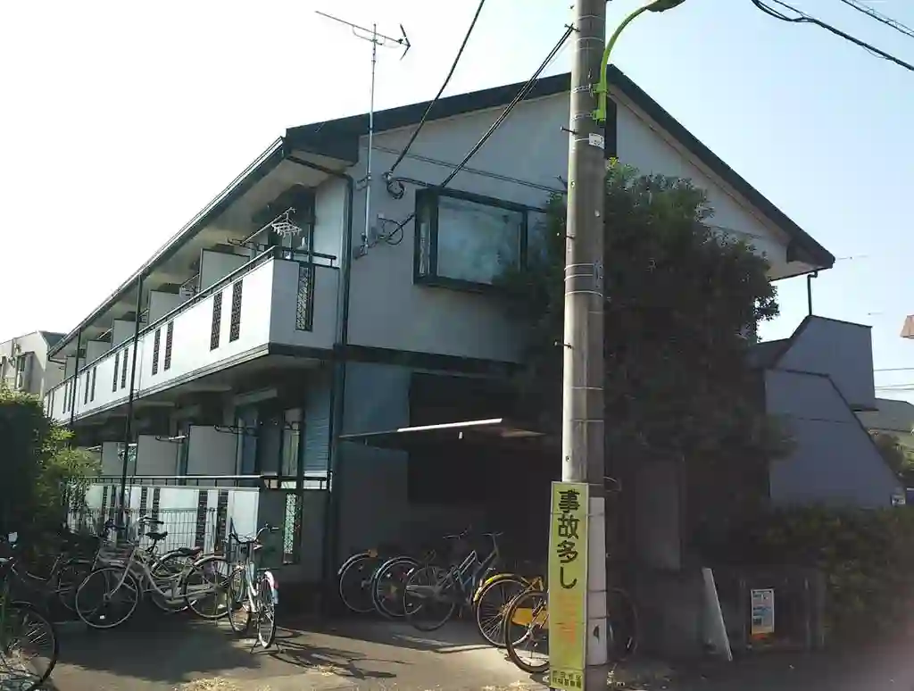 スカイビレッジ 外観