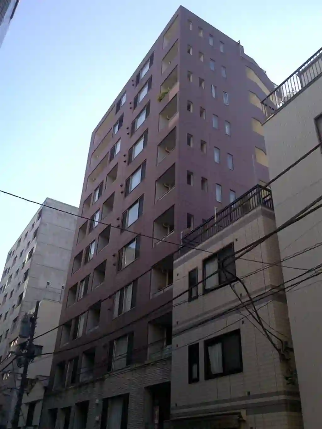 パレソレイユ日本橋三越前 外観