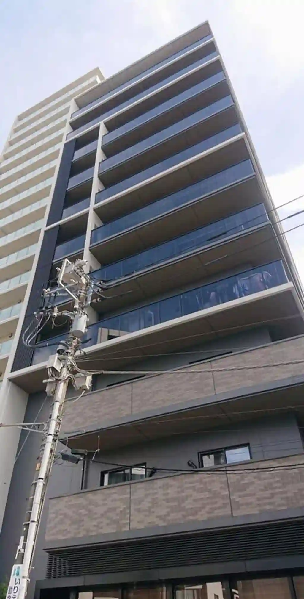 ブランズ文京本郷一丁目 外観
