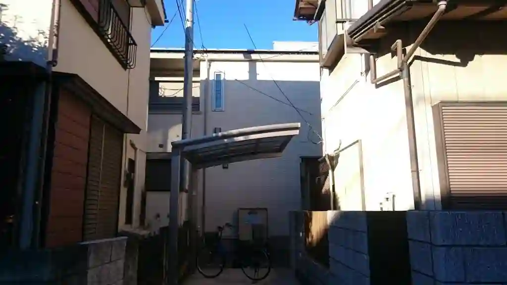 ヴィラ ヒトミ 外観