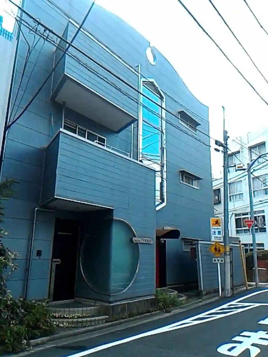 ホーメルツカサ 外観