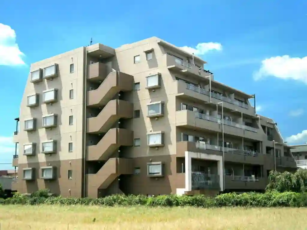 コンフォート栗原2 外観