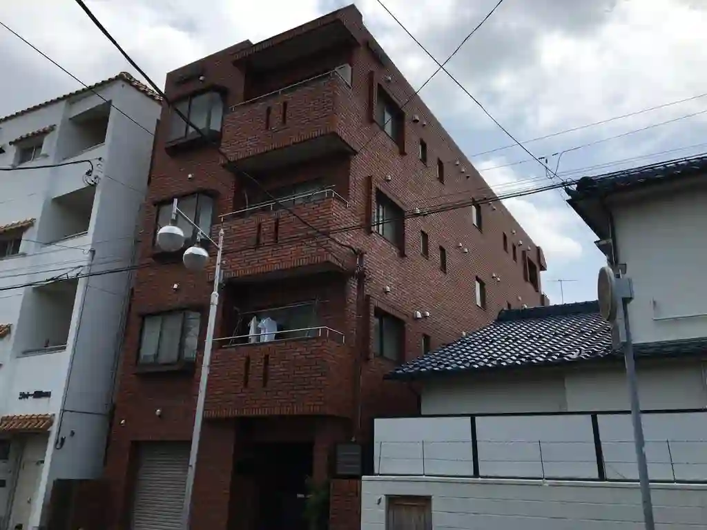 ジュネス水谷 外観