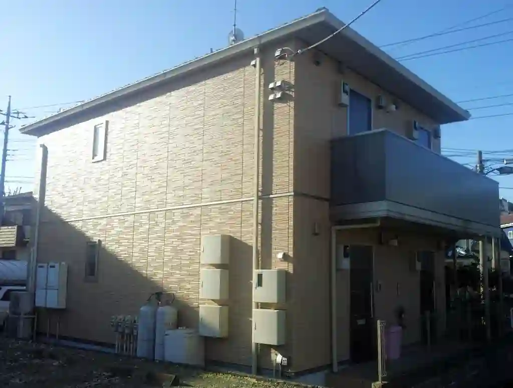 エール 外観