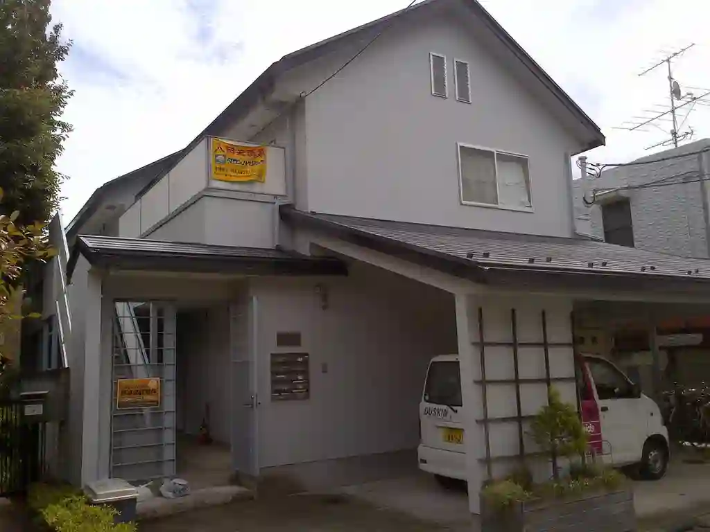 コートビラージュ 外観