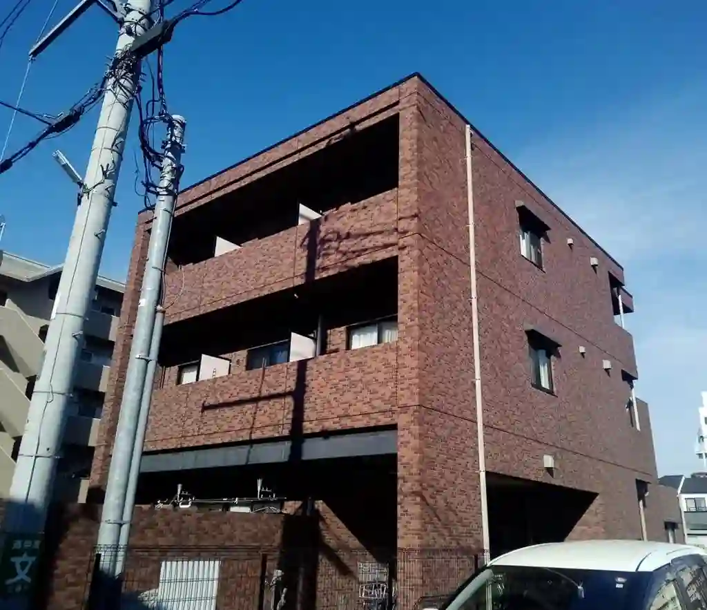 PLEASANT 外観