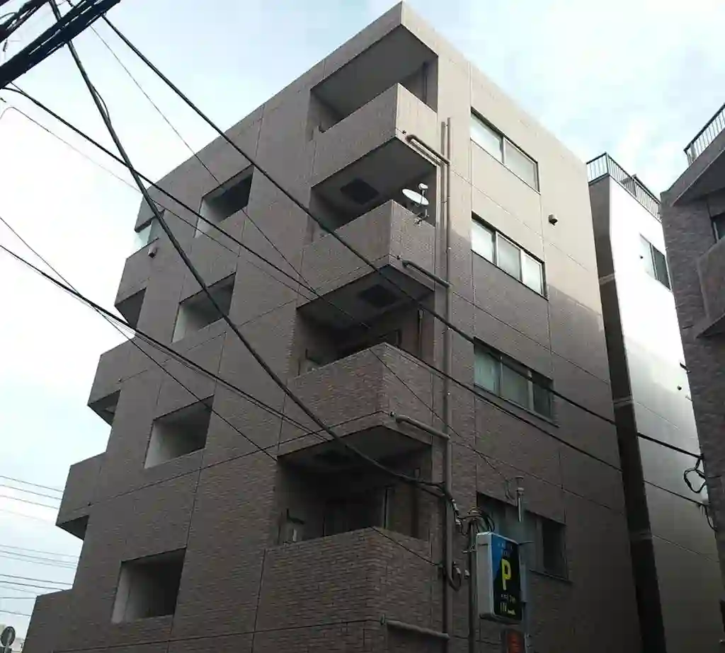YAMATO BLD II 外観