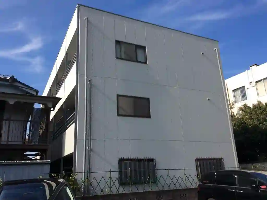 メゾンキム 外観