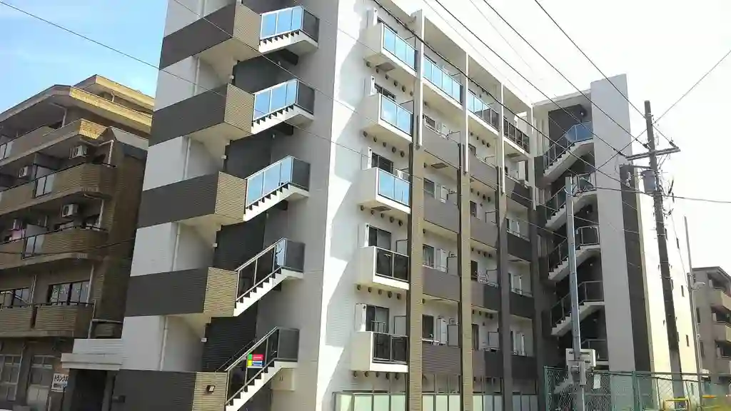 ラ カーサ横浜 外観