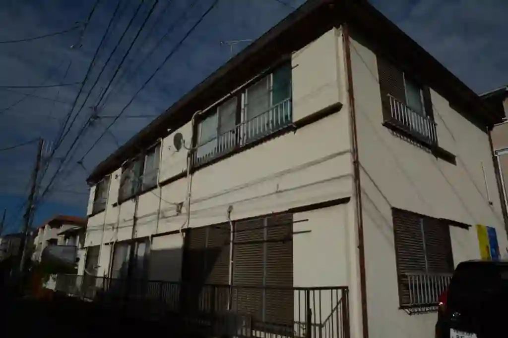 ハイツ横川 外観