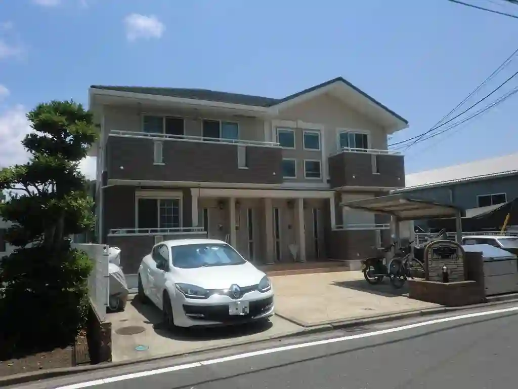 クレメント湘南 外観