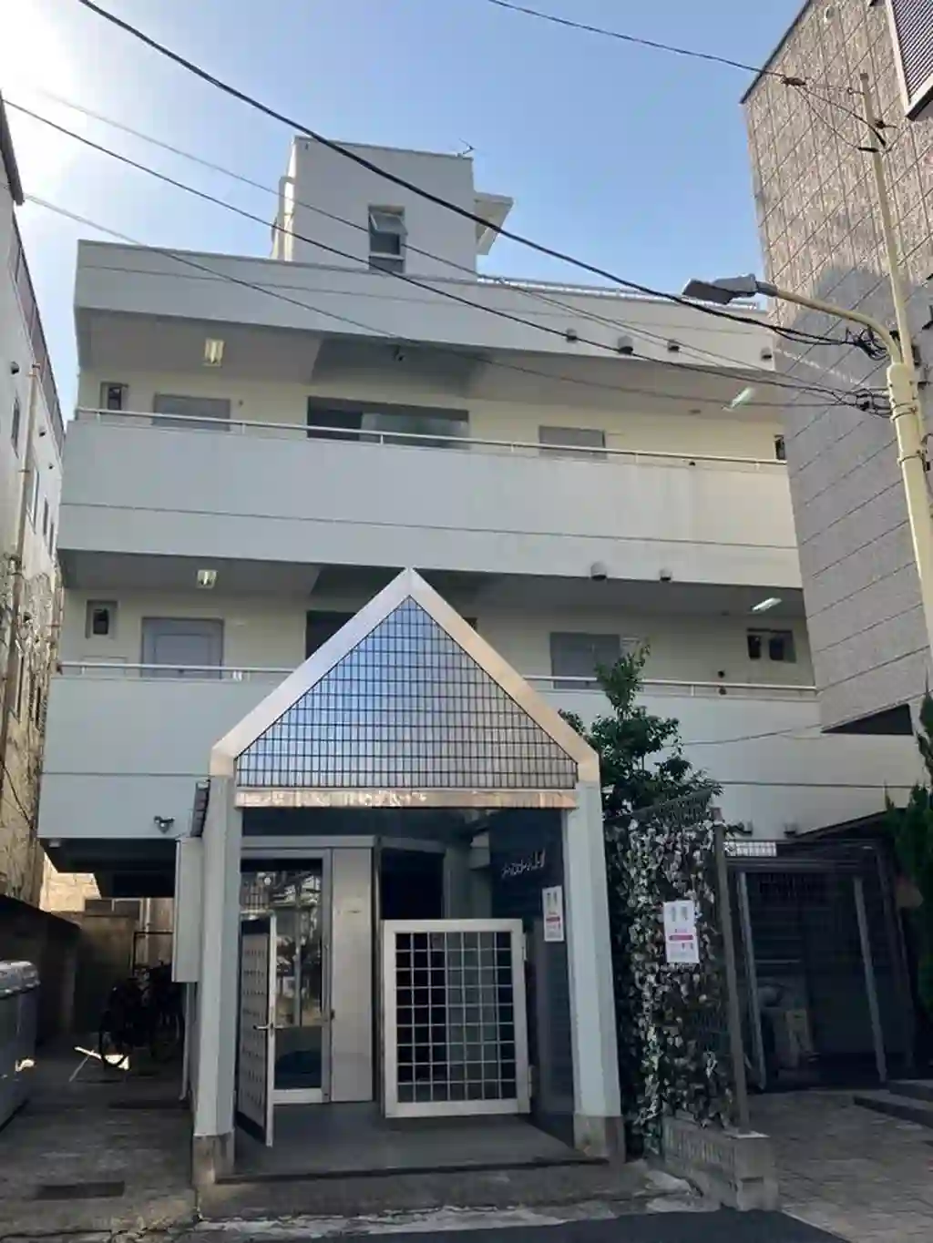 アーバンコート本町 外観
