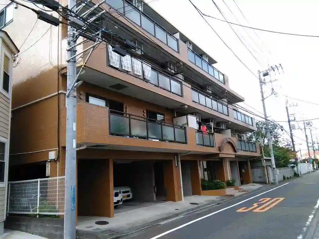 セントレー南林間 外観