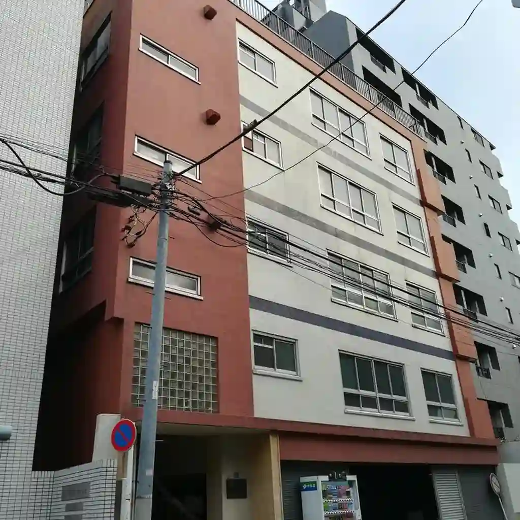 双葉マンション 外観
