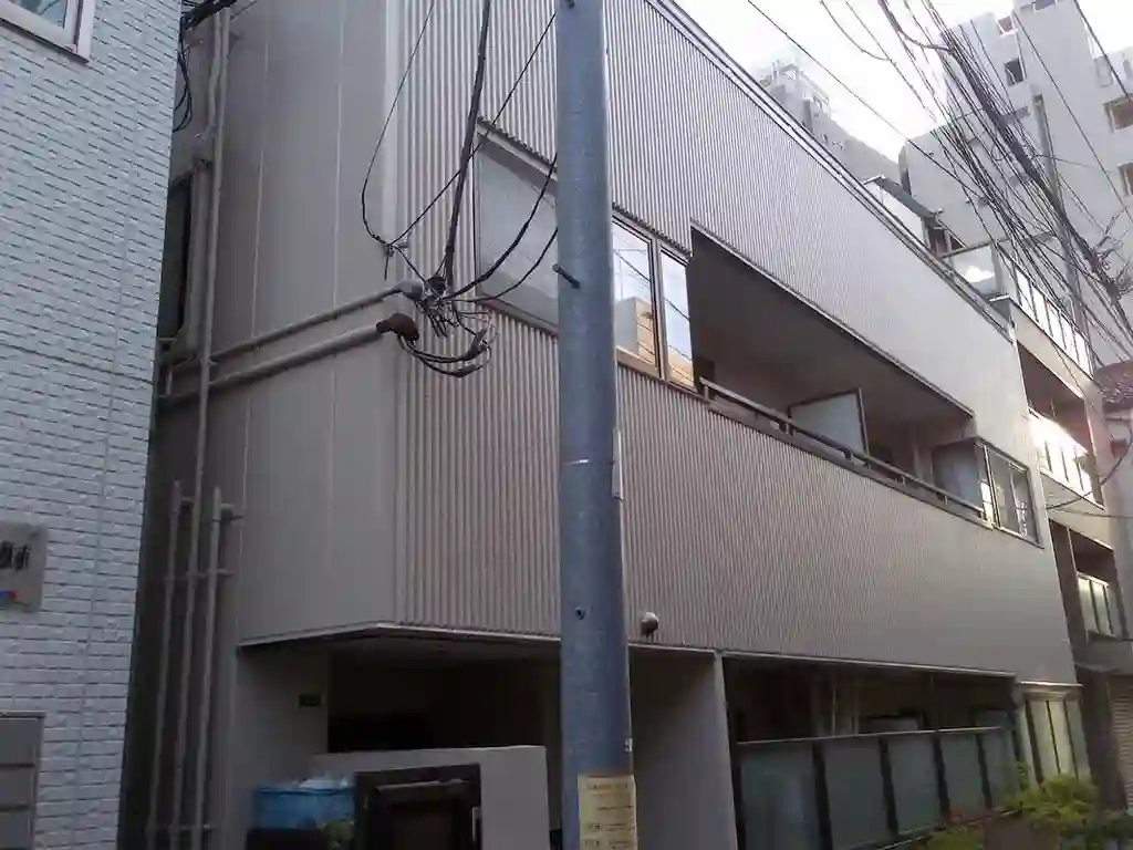 Ra文京 外観