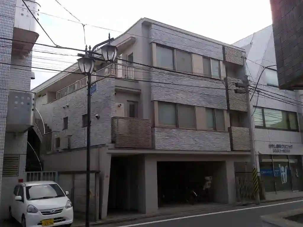 Sコート杉並 外観