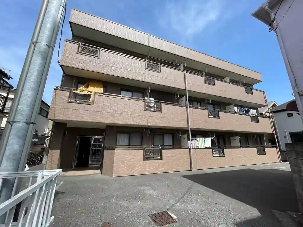リヴィエール西瑞江 外観