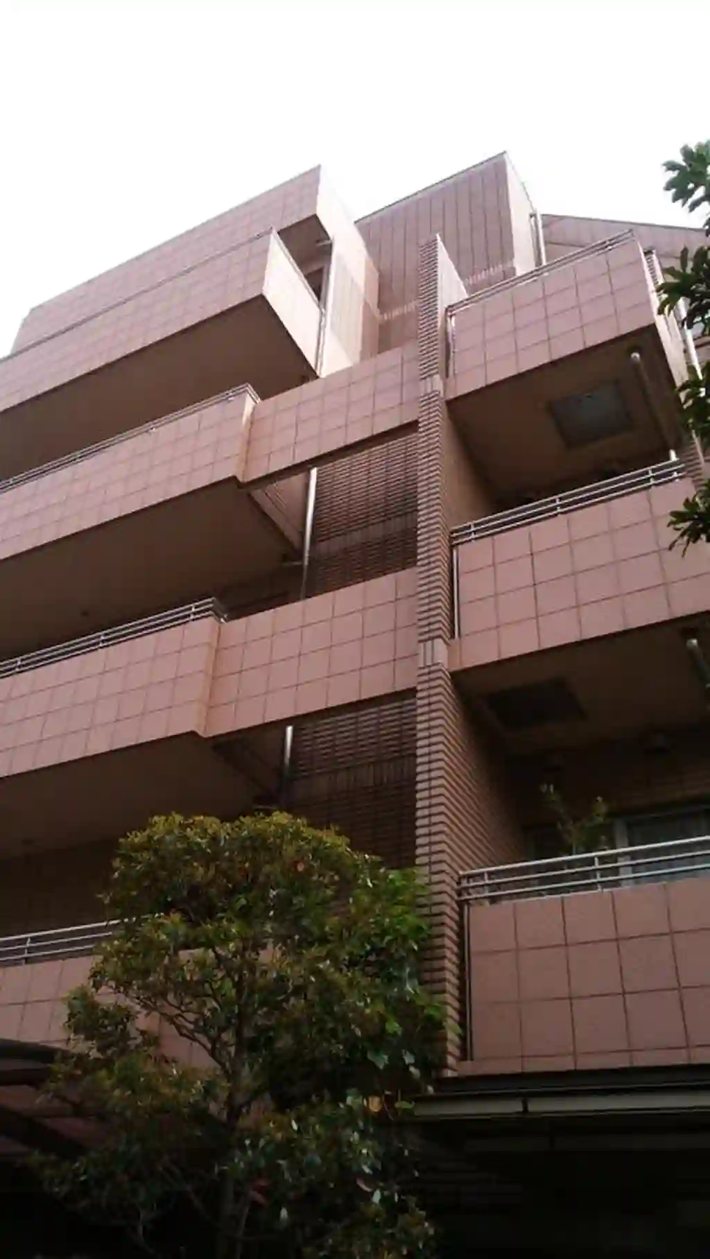 センプレ高輪 外観