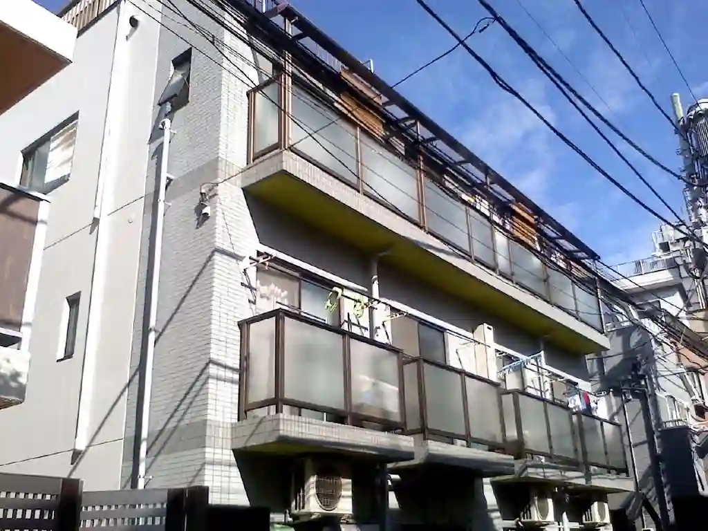 ファミール細野 外観