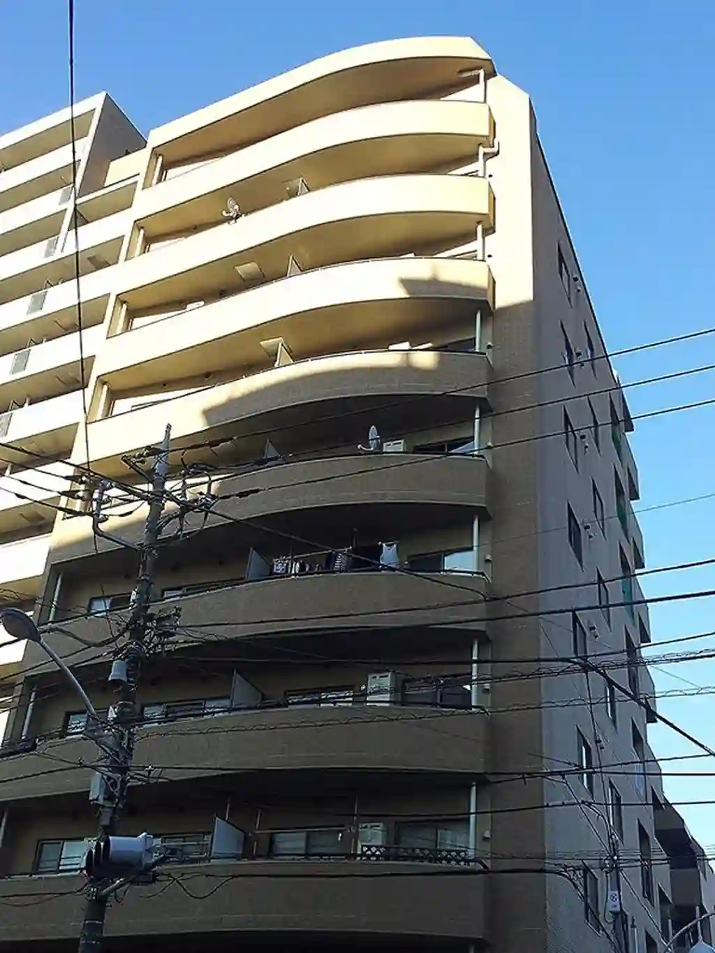 グランヴィア・S 外観