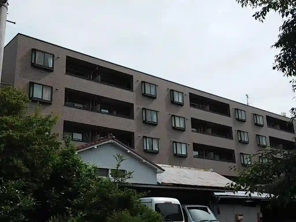 アルト・ハイム 外観