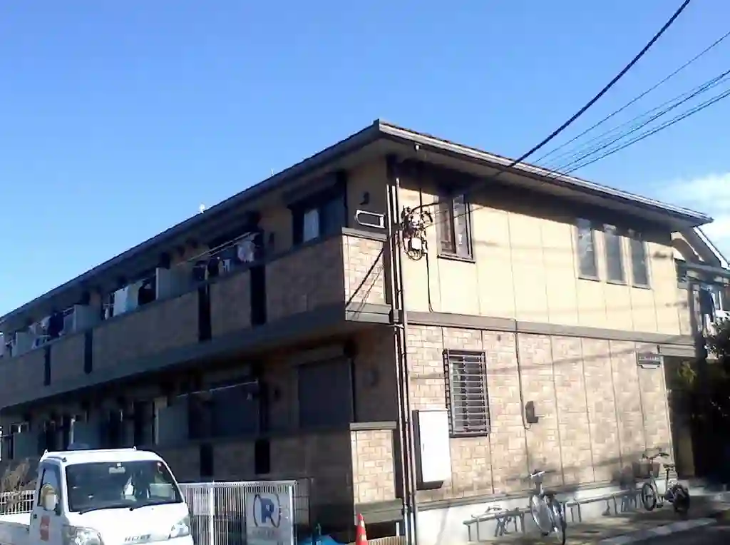 コンフォール青葉台 外観
