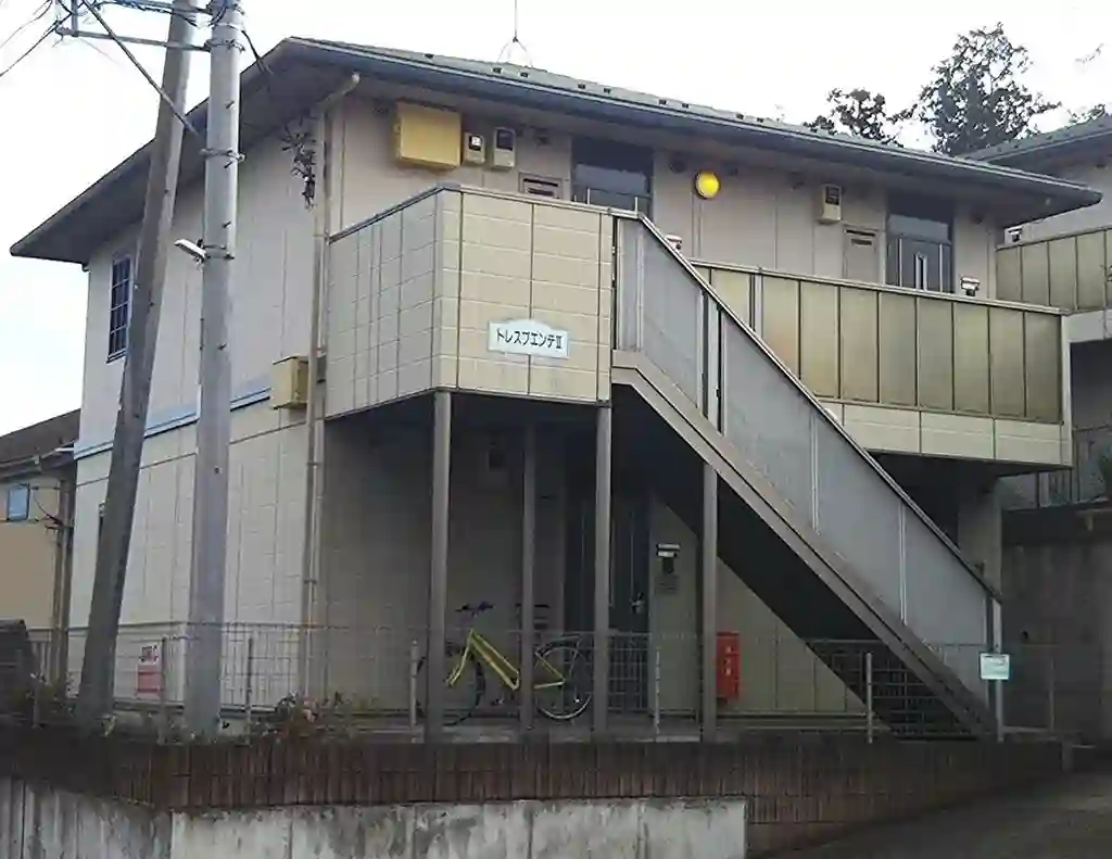 トレスプエンテ2 外観