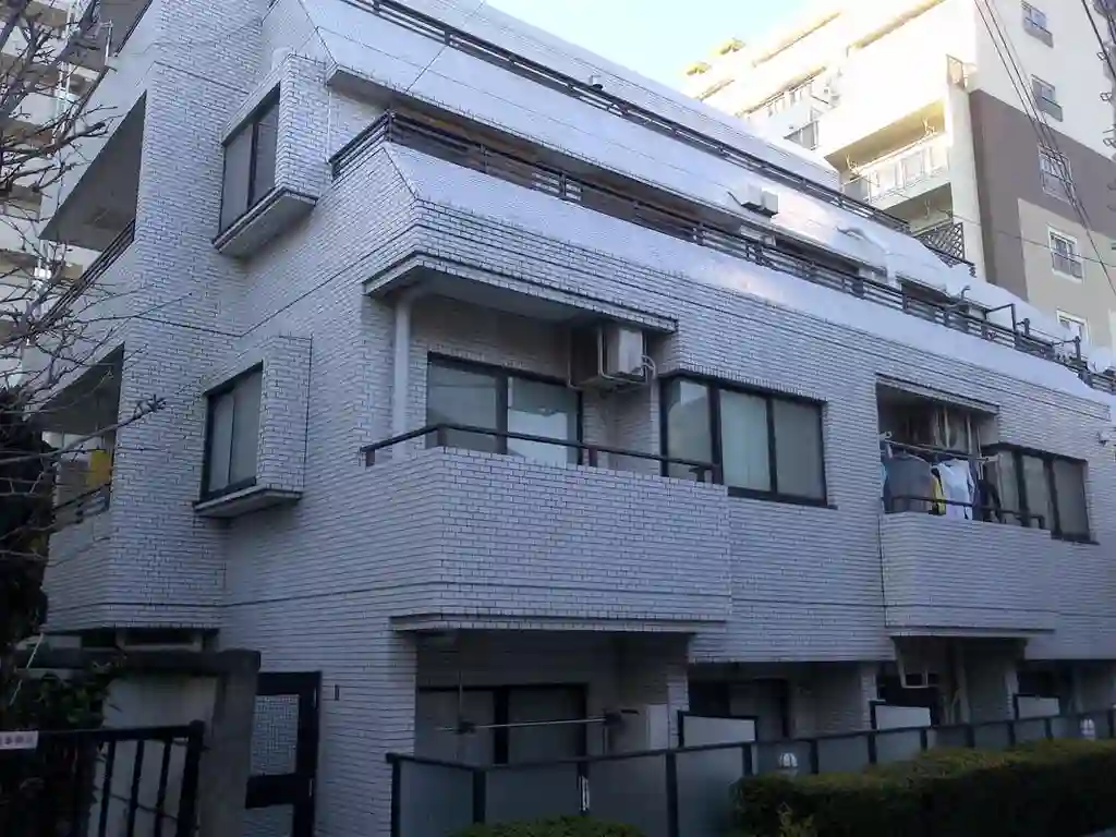 ドリーム上落合 外観